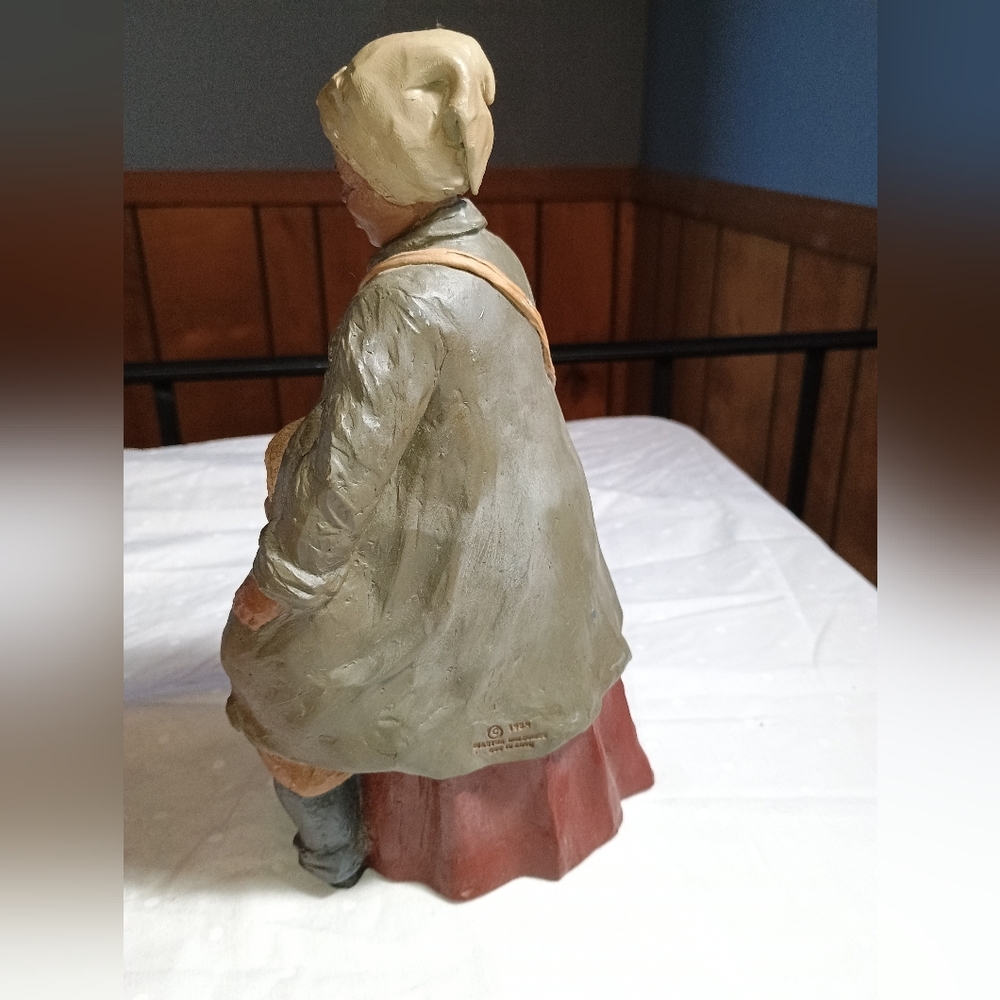 All God's Children Harriet Tubman & Daniel 1989 Edition 5 Item # 1900 Holcombe - Picture 7 of 12